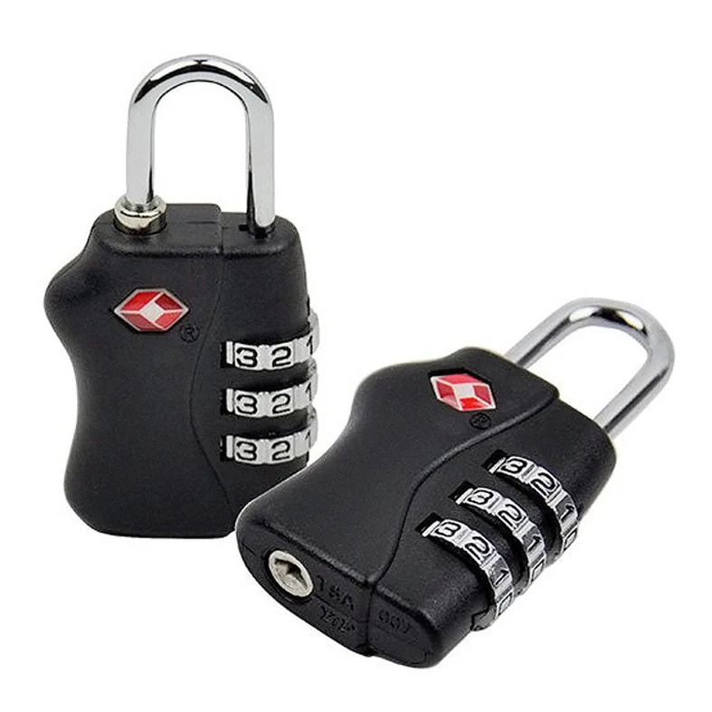 Cadenas à combinaison TSA