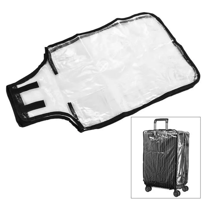 Housse de valise imperméable